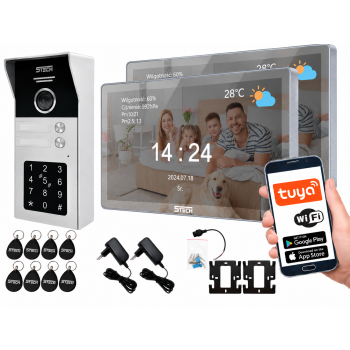 5TECH 2xVirgo One PLUS(M)/82225-2